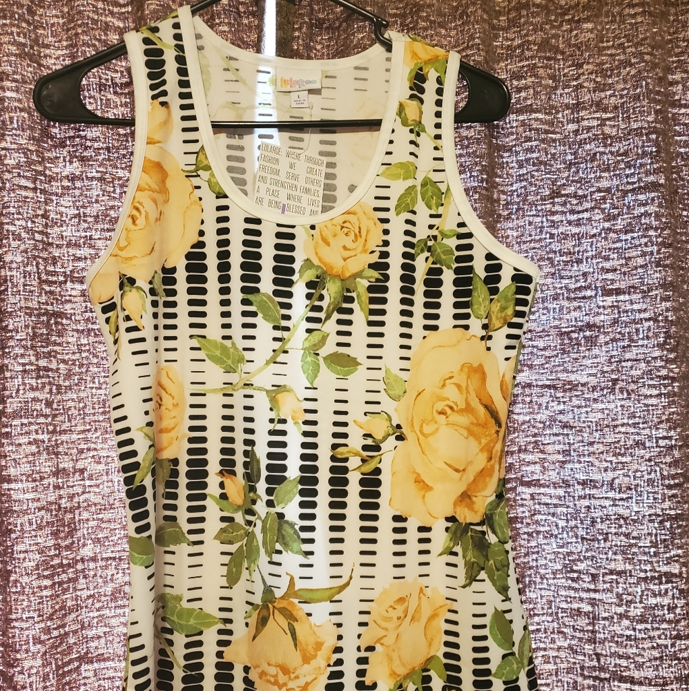 Lularoe tank